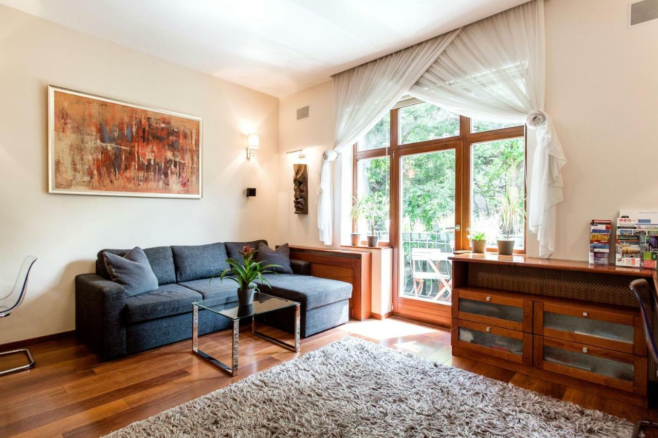 Citypark Design Flat Budapest Exterior photo