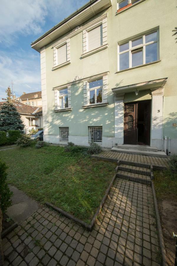 Citypark Design Flat Budapest Exterior photo