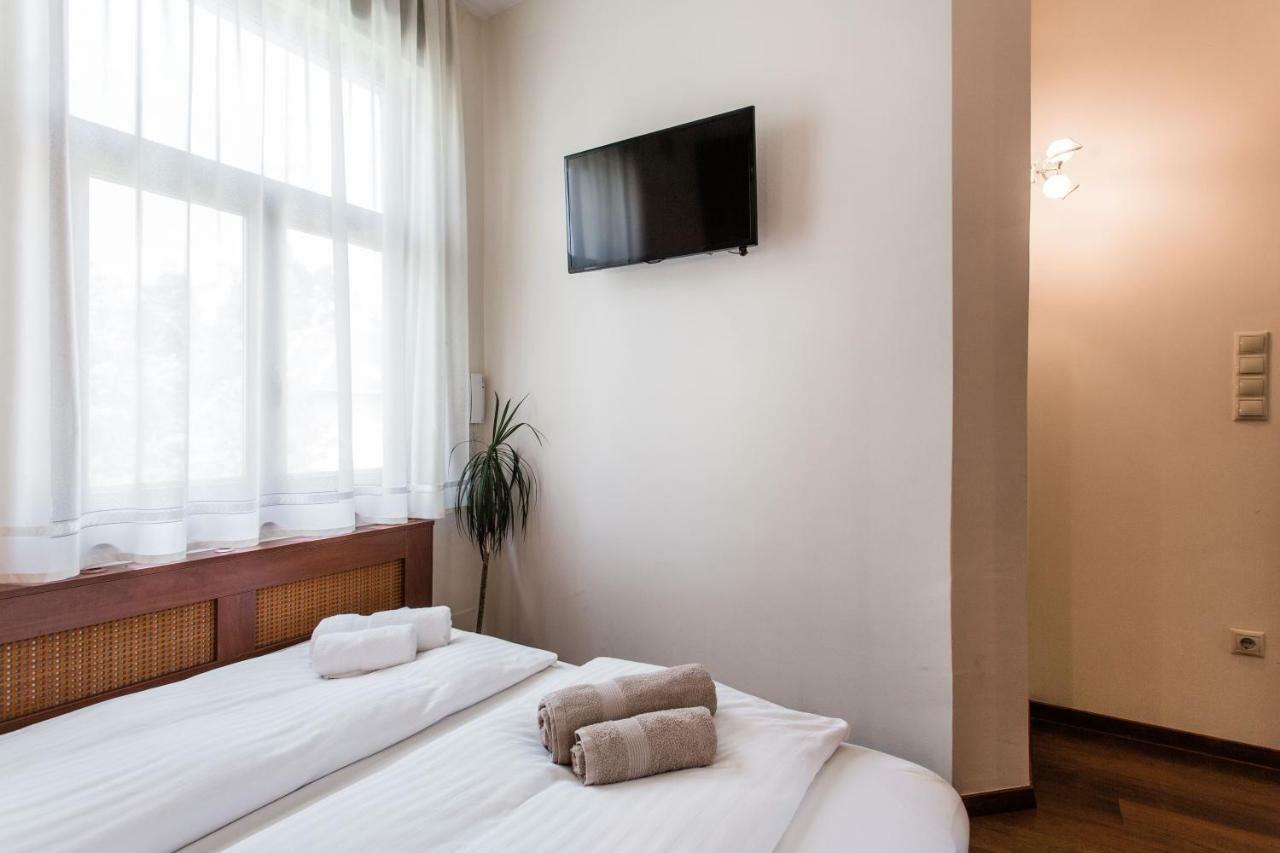 Citypark Design Flat Budapest Exterior photo